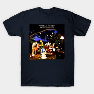 Private Revolution 1987 Alternative Throwback T-Shirt